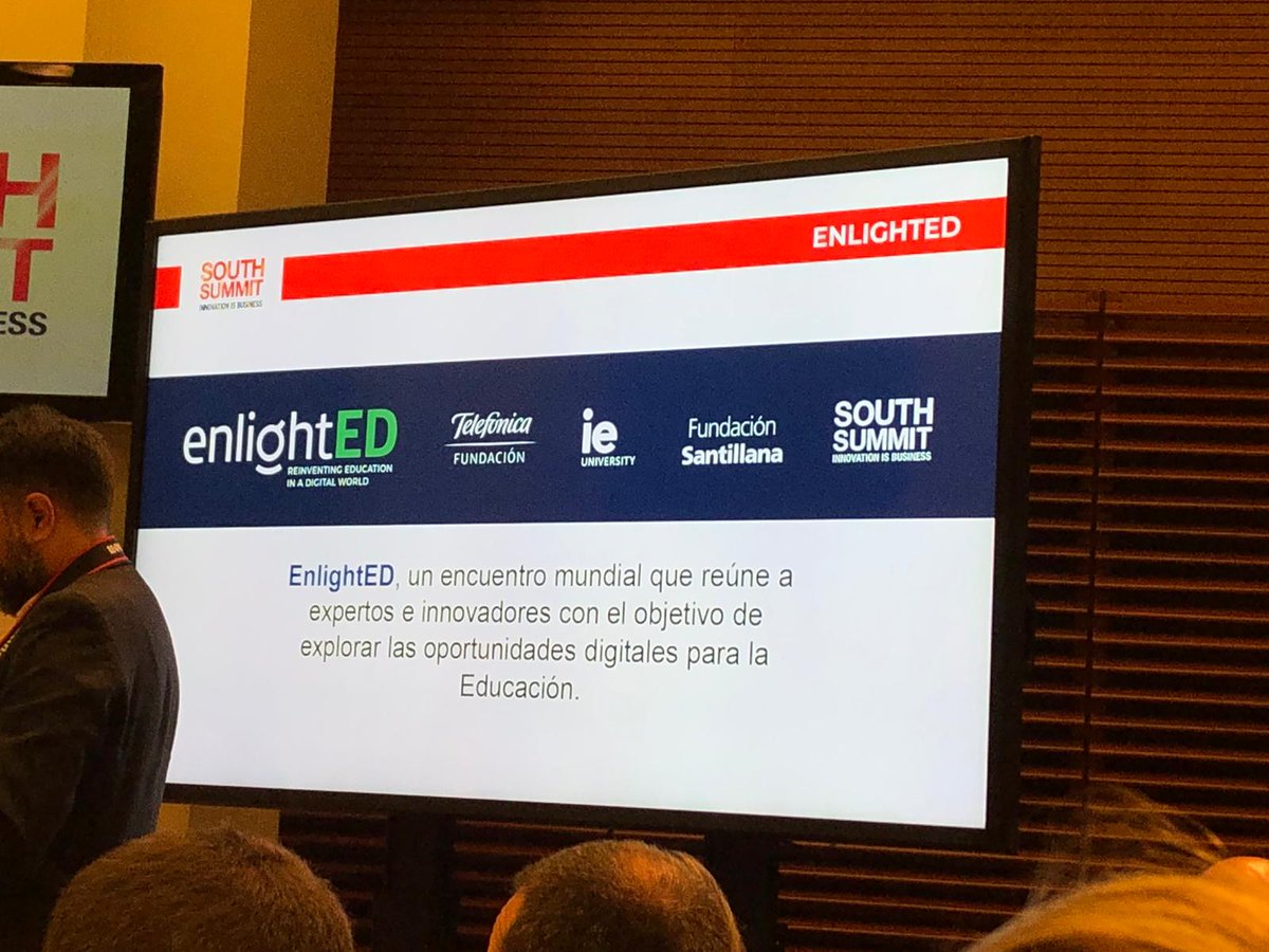 mide_global's tweet photo. #SouthSummit19 | Hoy @south_summit ha presentado en @MADRID su ‘Mapa del Emprendimiento 2019’ y las novedades de la nueva edición de #SouthSummit19 de la mano de @begonavillacis @AngelNinoQ @MARedondoR https://t.co/XjgDPhYKOA