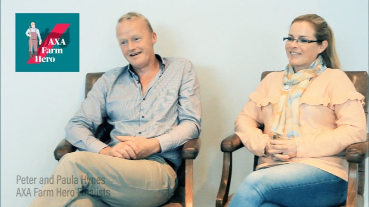 AXA Ireland tweet media