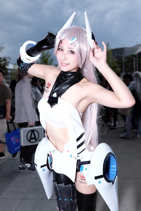 Twitterのコスプレ画像80