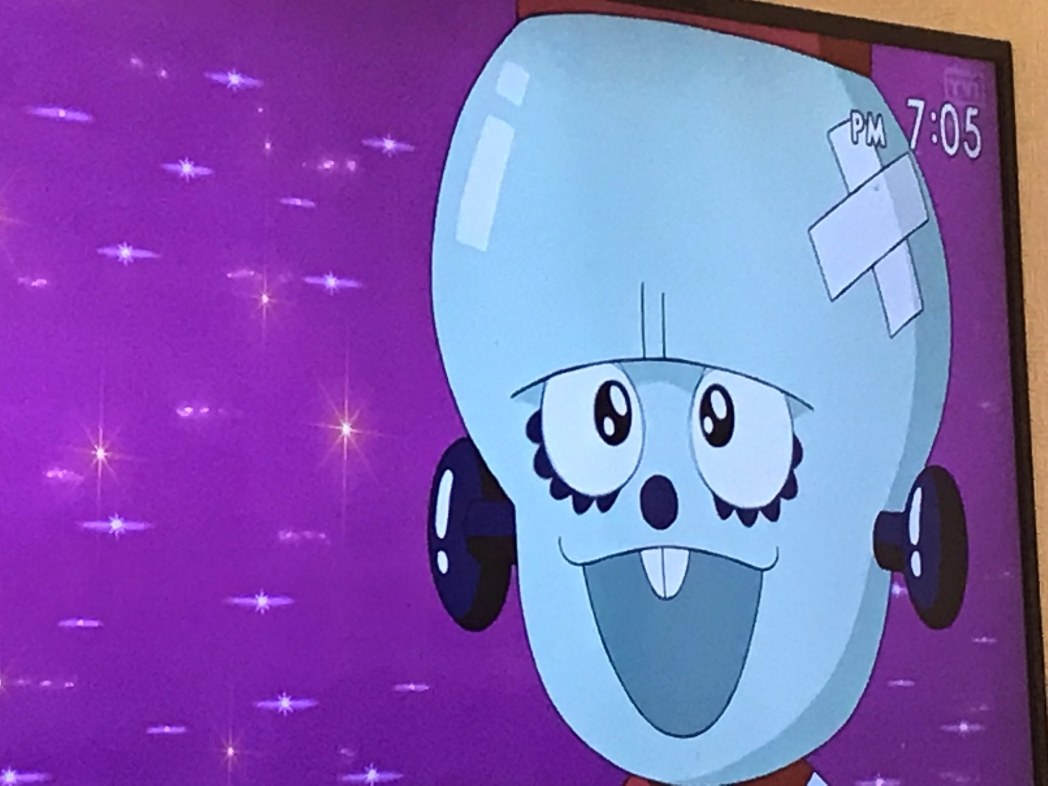 H ルーク フランケンロボの回は基本胸が痛いから好きじゃないけどもこの回はエモい アンパンマン カレーパンマンとフランケンロボくん