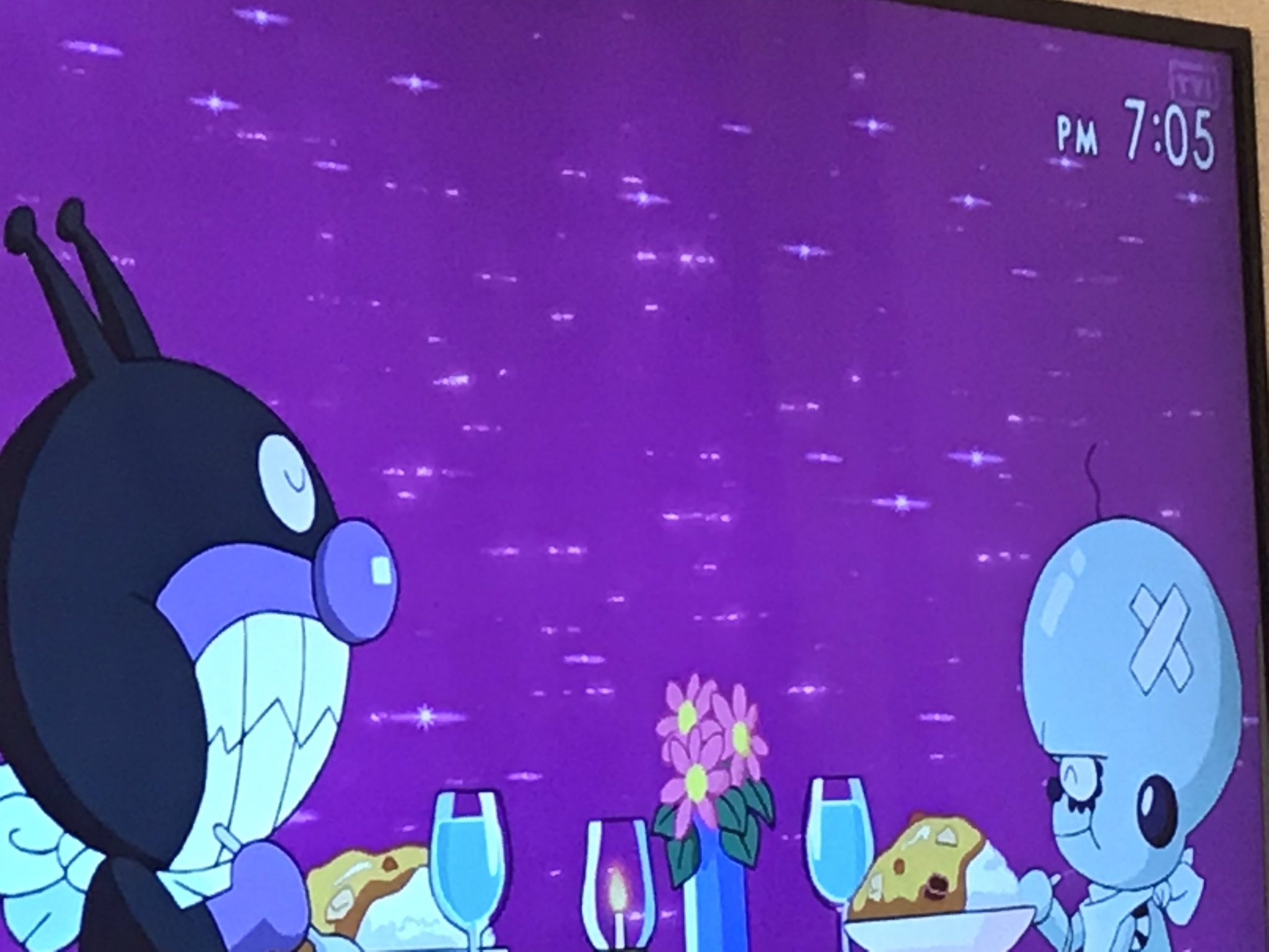 H ルーク フランケンロボの回は基本胸が痛いから好きじゃないけどもこの回はエモい アンパンマン カレーパンマンとフランケンロボくん