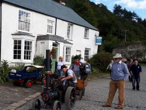 Morwellham Quay's 'Tractor &amp; Steam Days' is on 28 September. Don't Miss it! hubcast.co.uk/tractor-and-st… #whatson #devon #hubcastdevon #events #tavistock <a href="/Morwellham/">Morwellham Quay</a>