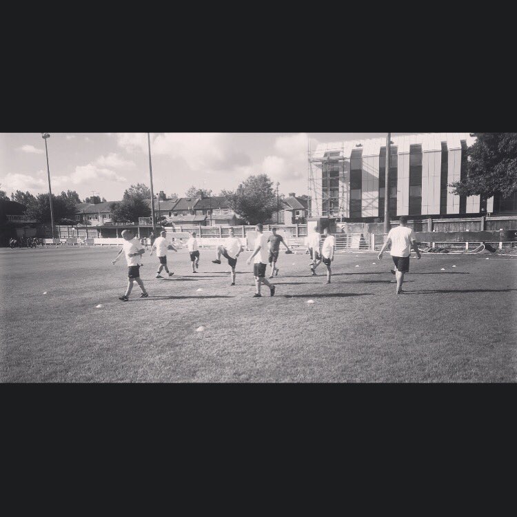 The first team play <a href="/alton_fc/">Alton FC</a> vets this Sunday to continue their unbeaten run under so far since start of the summer curently going 8 games unbeaten winning 6 and drawing 2 ⚽️ #firstteamduties