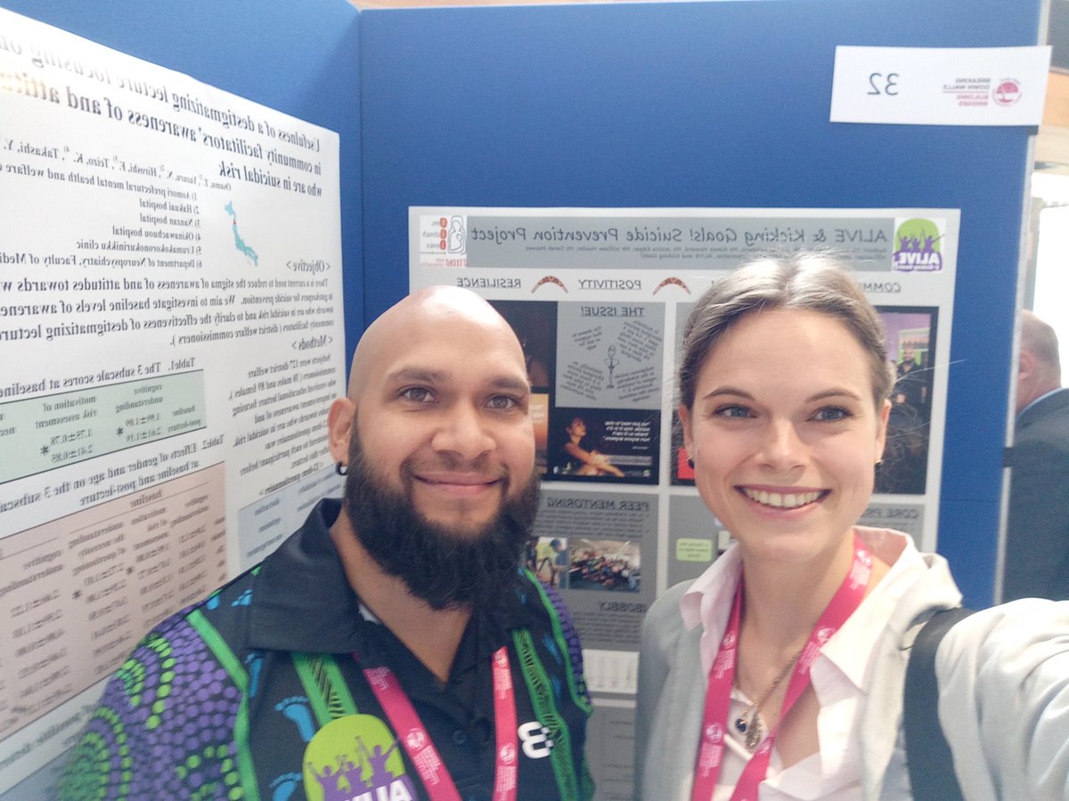 Hannah_Ro's tweet photo. @joseph_tighe look who I found at #IAPS2019 https://t.co/lQSoupWBSQ