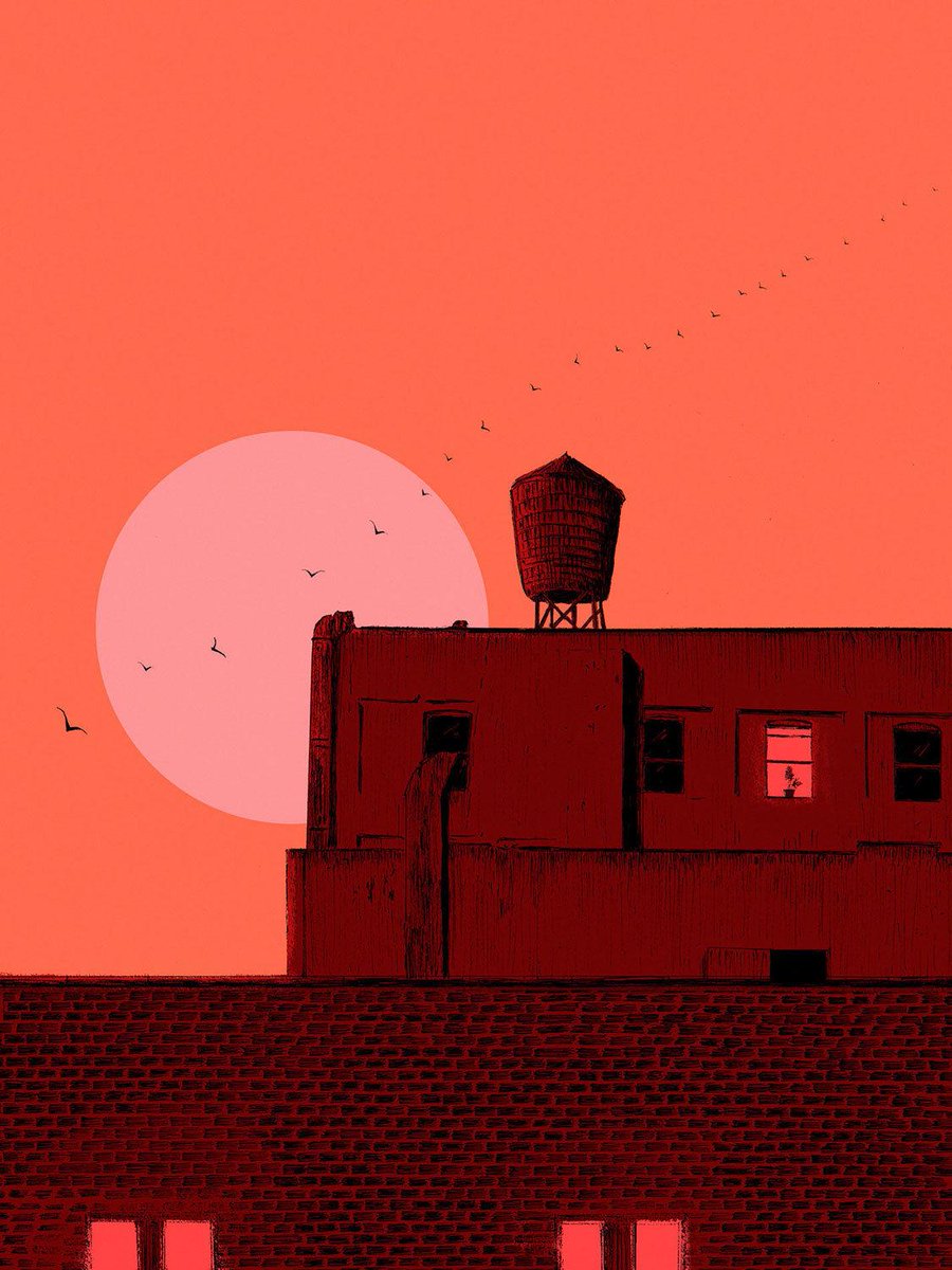 design_cult's tweet photo. Cool CULTURE | 'Matt Saunders - Work that is continually evolving. His illustrious client list includes HBO (Game of Thrones) and J.K. Rowling's Pottermore among others. #illustration #DesignCULT #Culture #ImaginationARMY #ART #design #GraphicDesign #GraphicDesigner #students https://t.co/MwERb2xr79