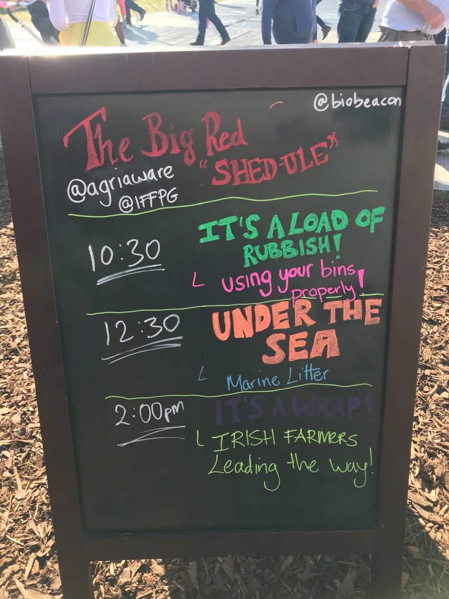 Alison dowley (@alison_dowley) on Twitter photo At the ploughing with <a href="/biobeacon/">Beacon bio-organic fertilizer</a> talking all things #Bioeconomy Todays lineup in the big red shed <a href="/AgriAware/">Agri Aware</a> <a href="/IFFPG/">IFFPG</a> <a href="/eadaoinc27/">Eadaoin Conway</a> At the ploughing with <a href="/biobeacon/">Beacon bio-organic fertilizer</a> talking all things #Bioeconomy Todays lineup in the big red shed <a href="/AgriAware/">Agri Aware</a> <a href="/IFFPG/">IFFPG</a> <a href="/eadaoinc27/">Eadaoin Conway</a>