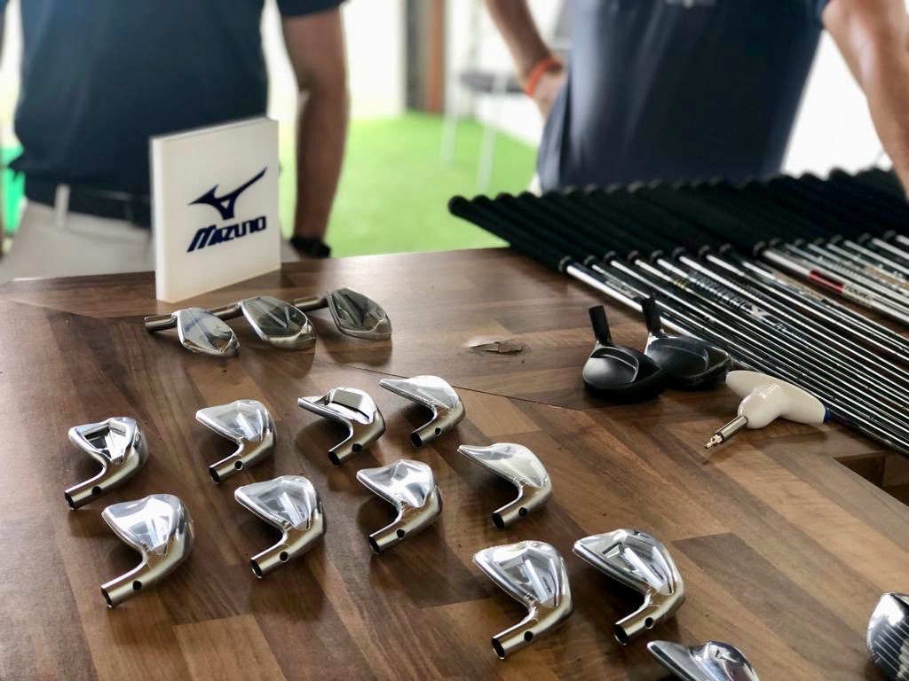 LaCala_Resort's tweet photo. New toys = an early Christmas for our resident pros. The @MizunoGolfEU Performance Centre at La Cala’s Academy is coming soon... 💥 https://t.co/ZBVaK2pEth