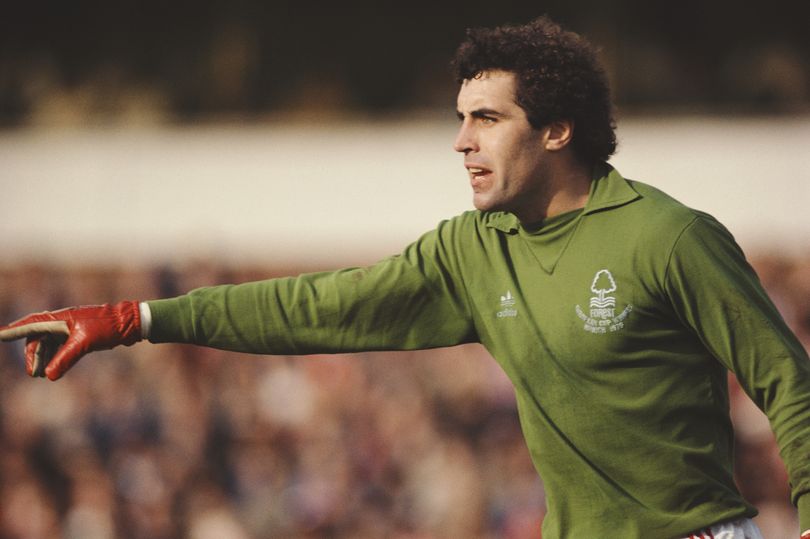 Happy birthday to most capped footballer and legend Peter Shilton OBE. 
