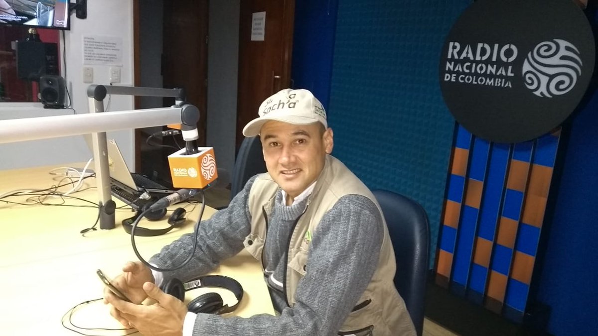 Radio Nacional CO tweet media