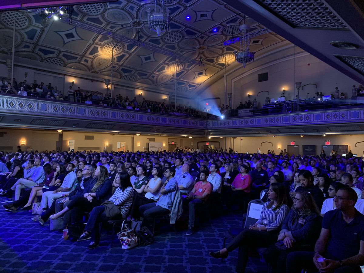 #ProductCon New York was an absolute hit! Woop woop! LA next 🙌🏼 have you got your tickets already? 👉🏼 prdct.school/2kFZ8VT  <a href="/productschool/">Product School</a>