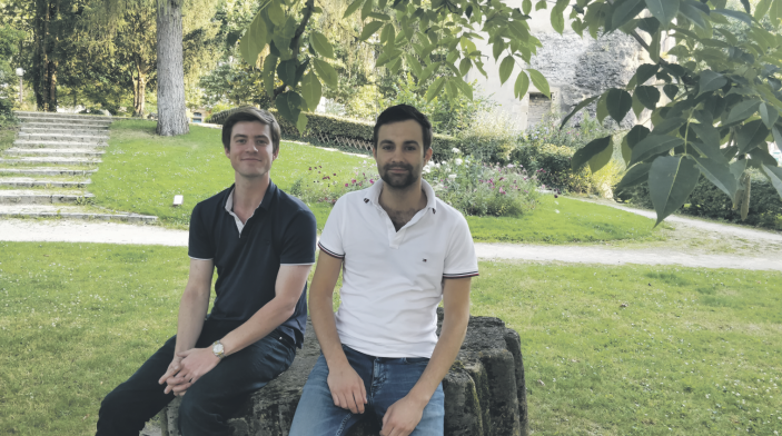 TresorioCloud's tweet photo. 🆕🗞️ @TresorioCloud à l'assault du #Cloud dans @Hebdo_LaSemaine à lire ici #rentree2019 ⬇️
https://t.co/OlpcwgbaJT
#FrenchTech #fogcomputing #Tresorio #LaSemaine #news https://t.co/HwUfxy7d1S