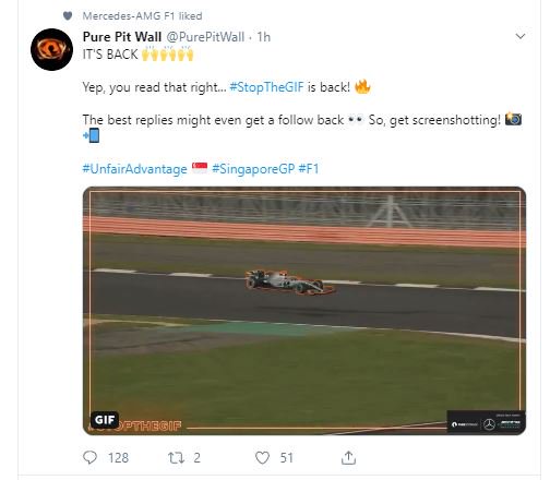 Jason_Bennett14's tweet photo. @PurePitWall Gotcha! https://t.co/P1PKyPP2NP