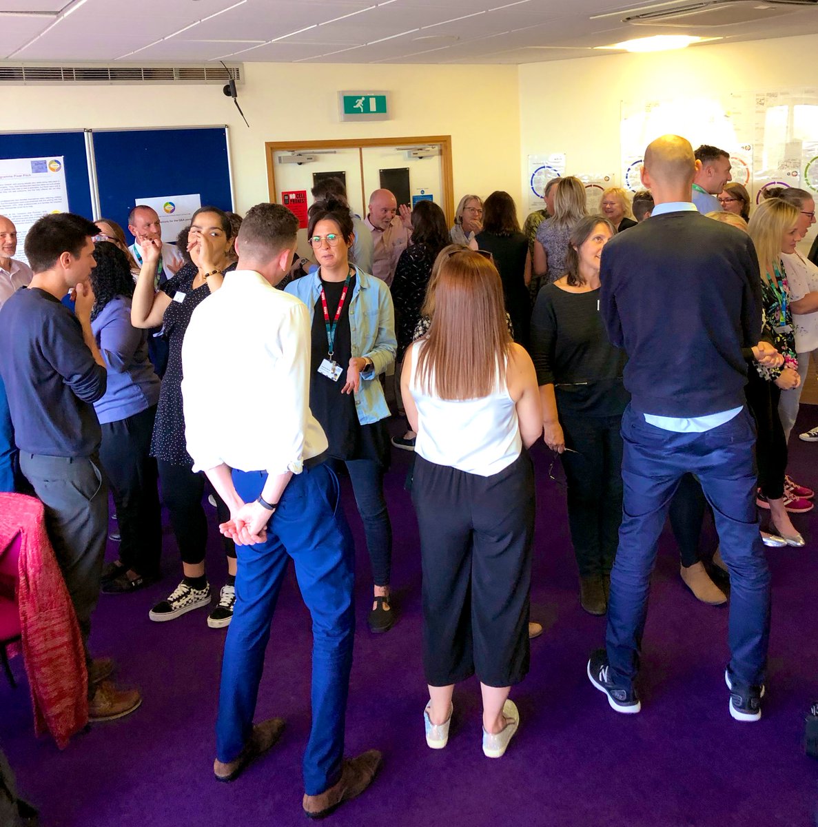 i-THRIVE tweet media