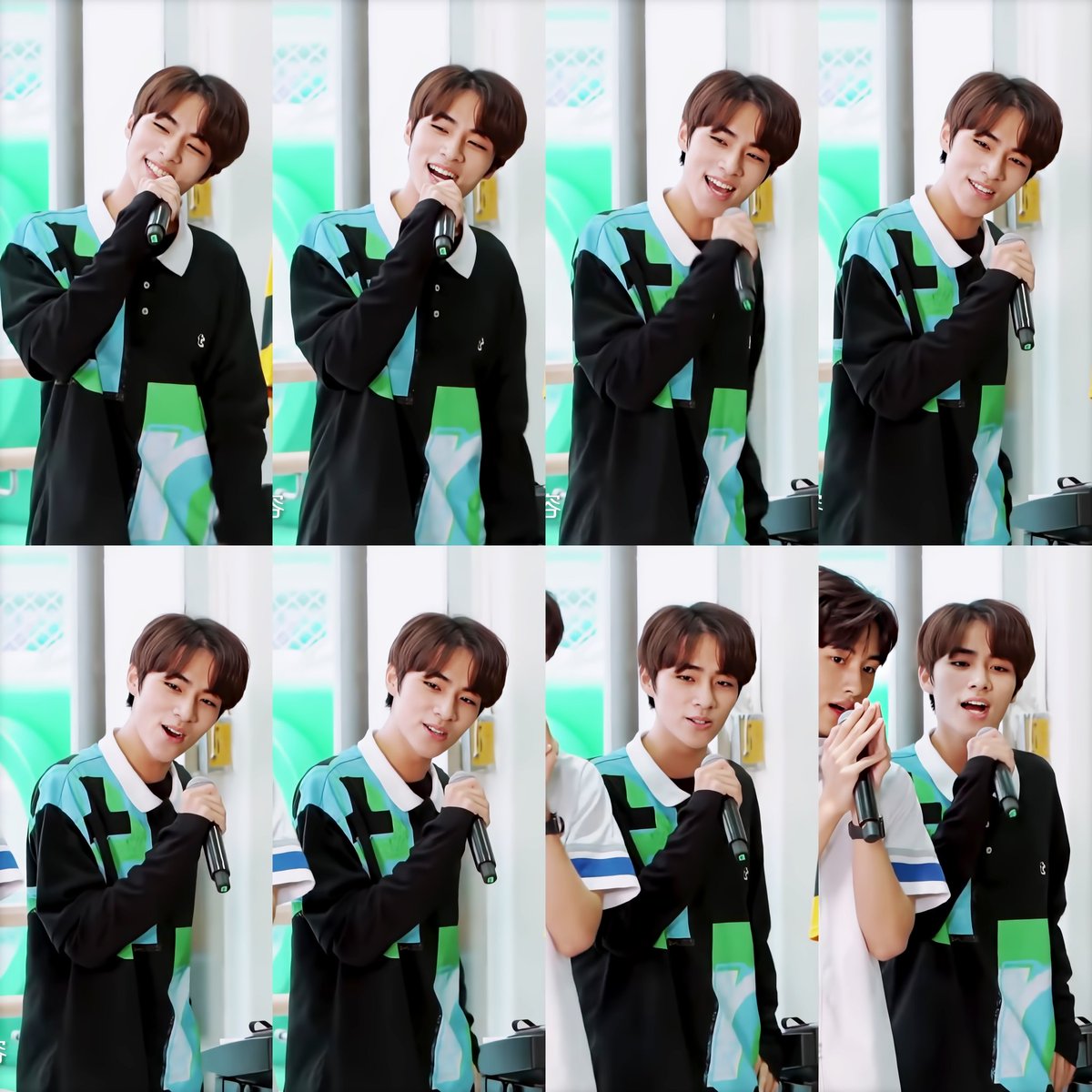 DreamingJadeXJ's tweet photo. 노래할 때 제일 행복한 사람💕
#샤오쥔 #Xiaojun #肖俊 #WayV #威神V
#소년위계획 #WayVDreamPlan_EP9 https://t.co/zVH4bas87v