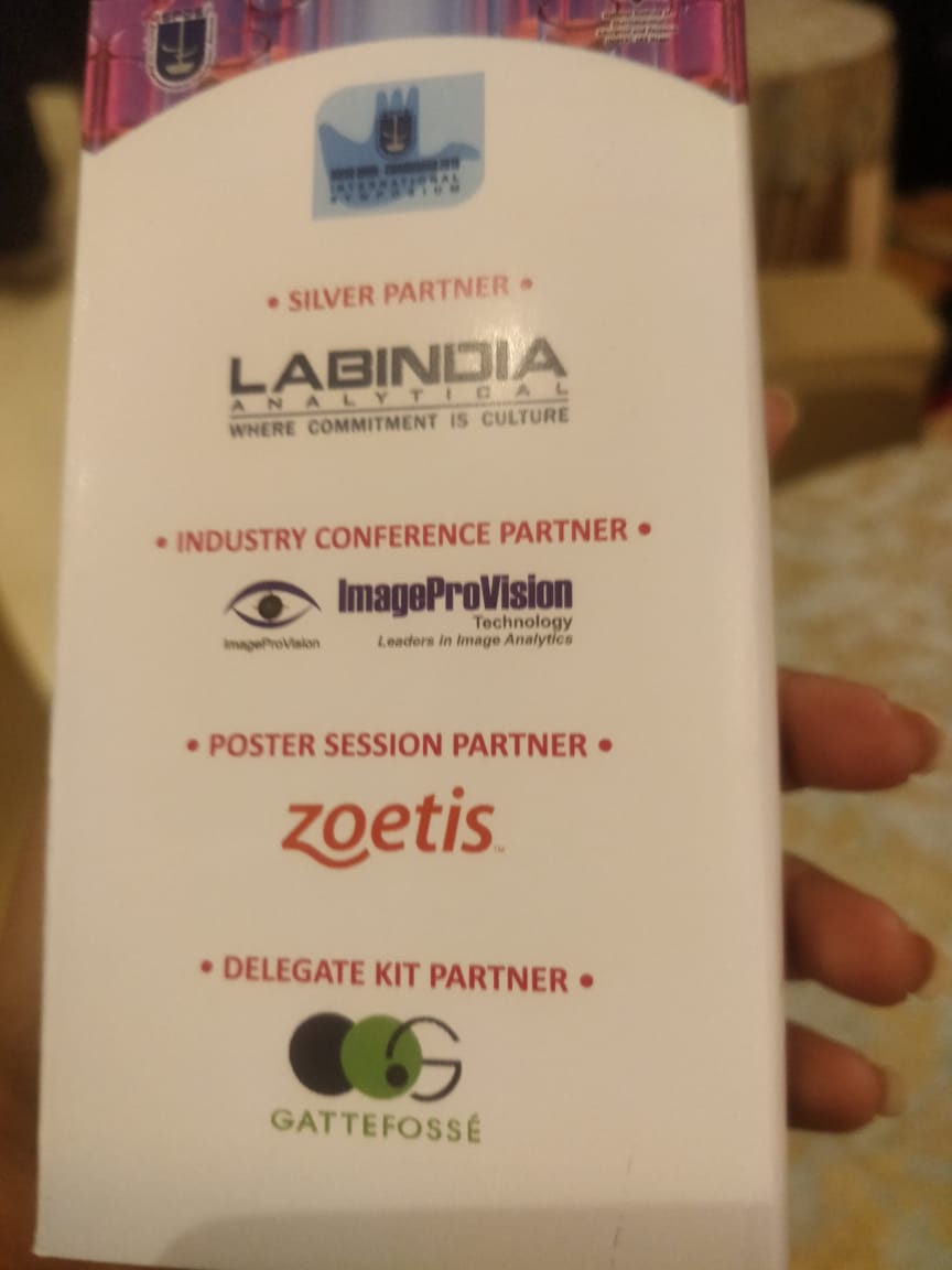 Laipl's tweet photo. Checkout @Laipl participating at
Disso India 2019
Venue: NIPER, SAS Nagar,
Chandigarh
Date: 12th - 13th September 2019
#DissoIndia2019 #DissolutionTester #DissolutionApparatus #Event #Chandigarh #Labindia https://t.co/moxtiy8S08