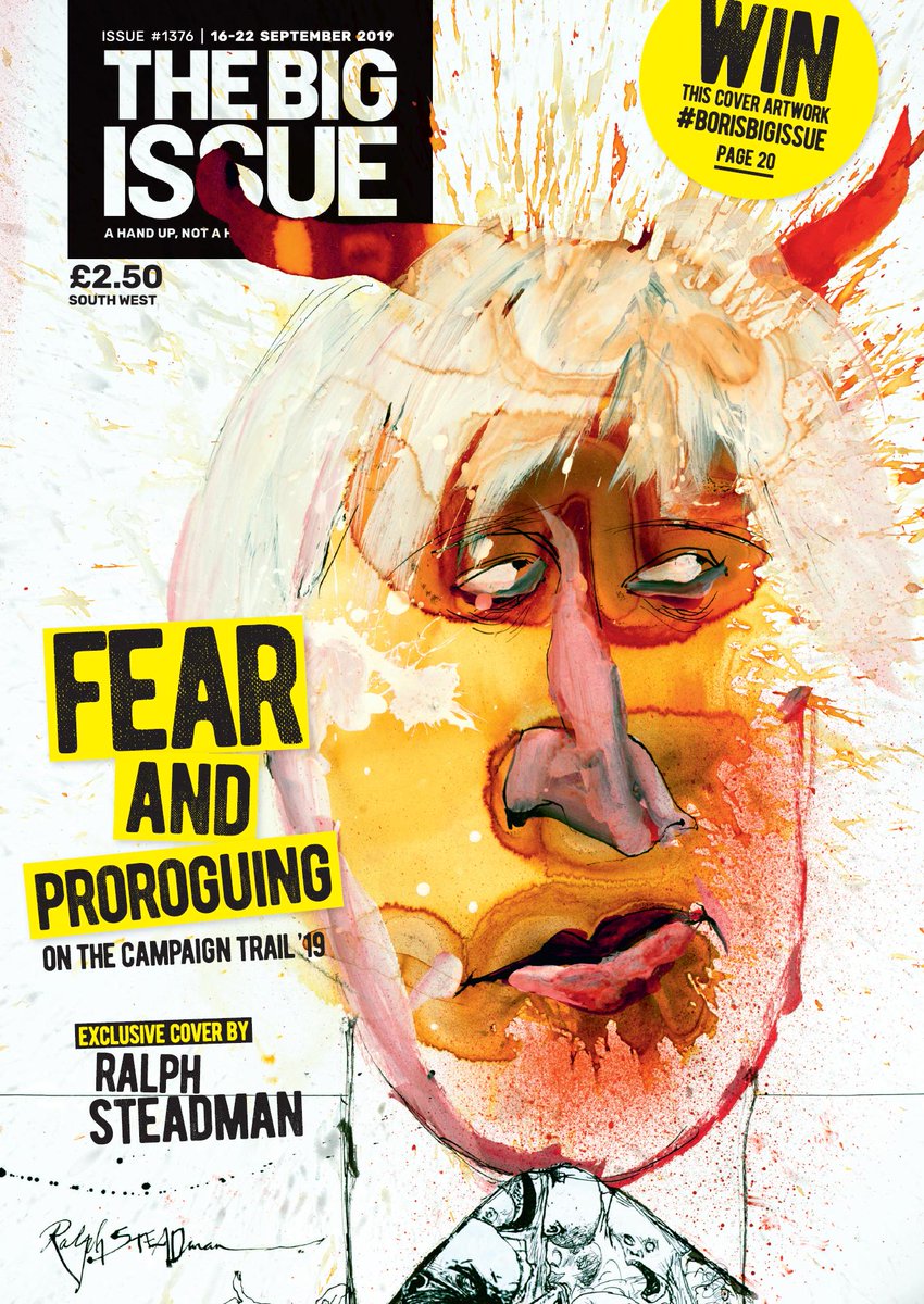 BigIssueSWMedia tweet media