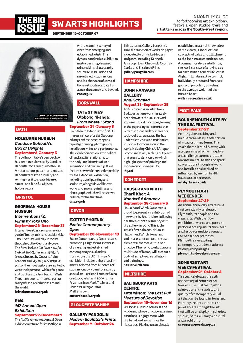 BigIssueSWMedia tweet media