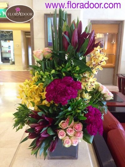 Egyptian Gifts Online
FloraDoor is a top online florist in Cairo, Egypt that specializes in getting your flowers to where you need them on time.
floradoor.com
#FlowersonlineEgypt #FlowershopEgypt