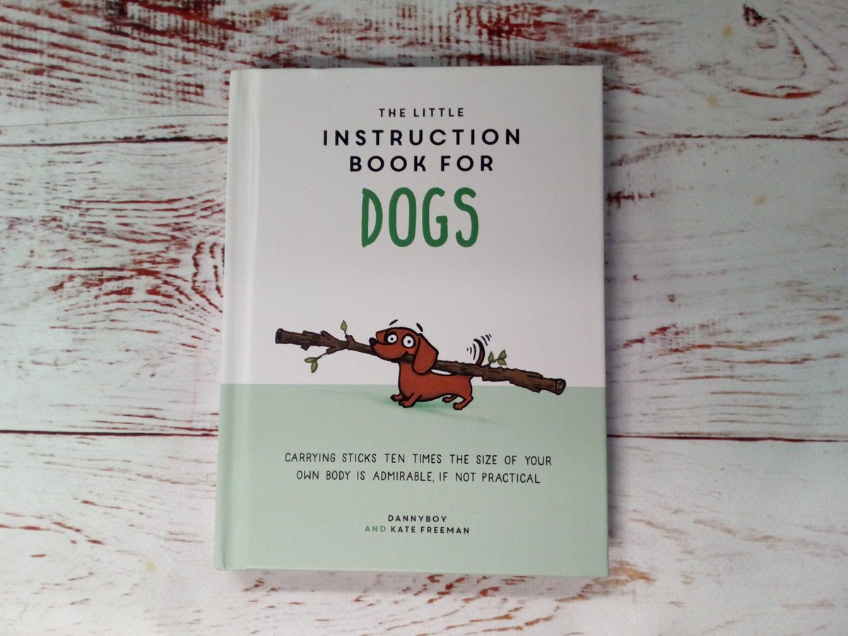 Dogs_Today's tweet photo. It's #WinItWednesday again, and we have one more copy of this lovely illustrated book to give away to one lucky winner! Follow us and RT to enter. UK only. https://t.co/VArP2fFuvW