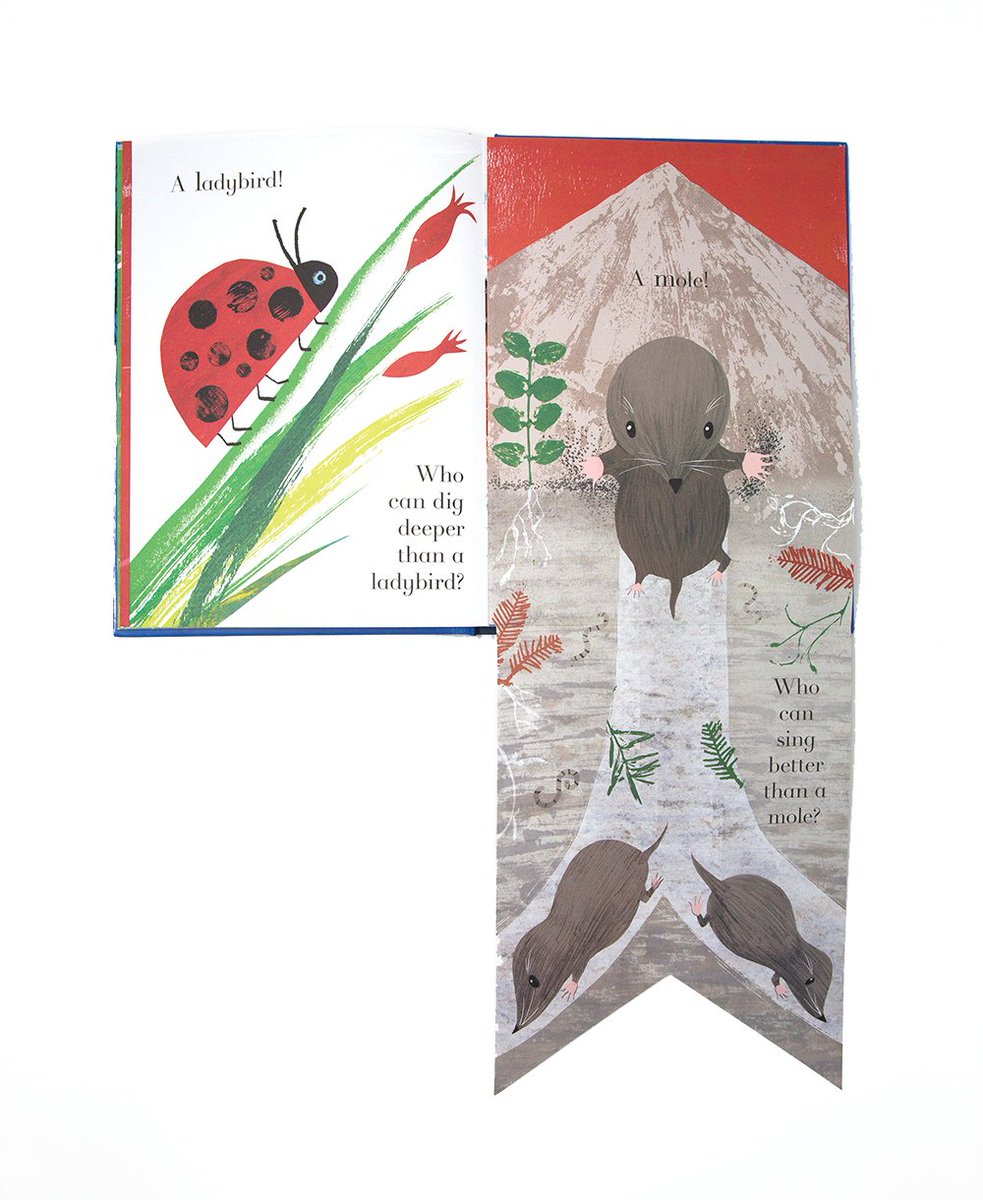 TwoHootsBooks's tweet photo. Delighted that #Animalphabet by #JuliaDonaldson and @SharonKingChai is shortlisted for a @BBDPAwards Design and Production Award - congratulations to designer Sharon and production controller @Jevchenko! https://t.co/HdDEgflAos https://t.co/WwZuG12OE7