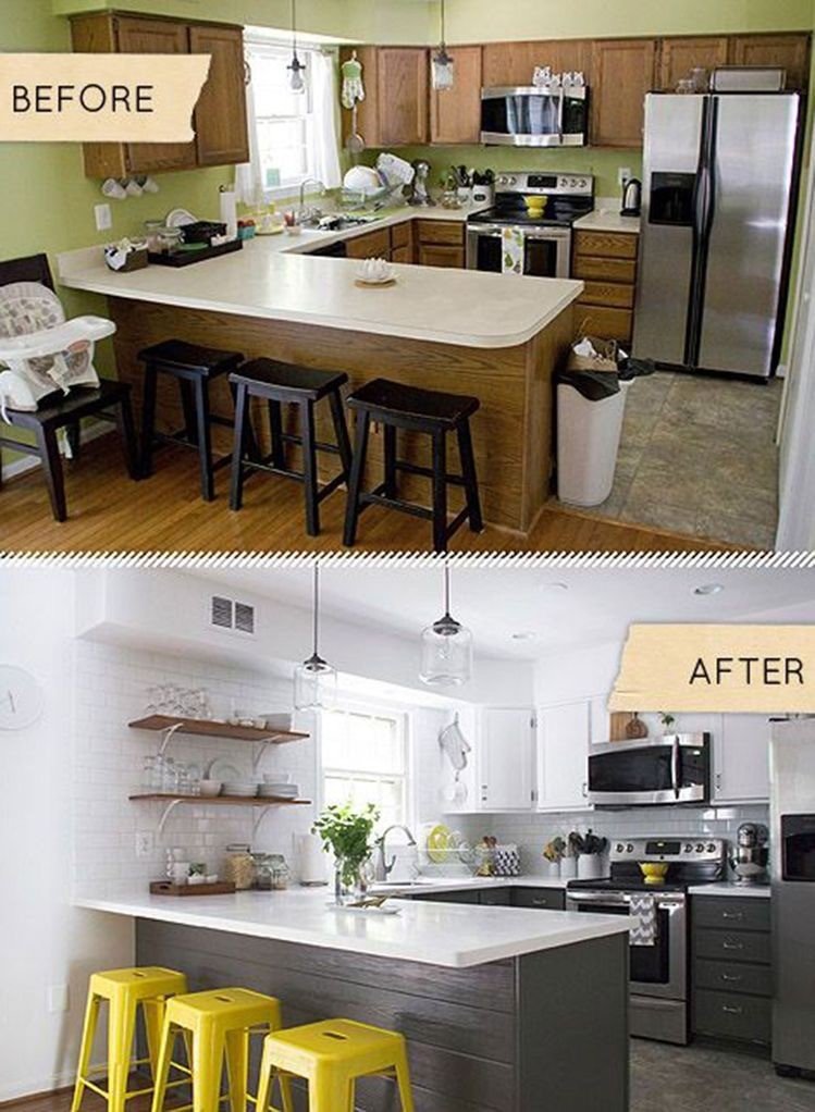 MWestateagents's tweet photo. Some simple before and afters. A little home inspiration for your Wednesday morning #houseinspo #interior #before #after https://t.co/ZqqJK6Ksta