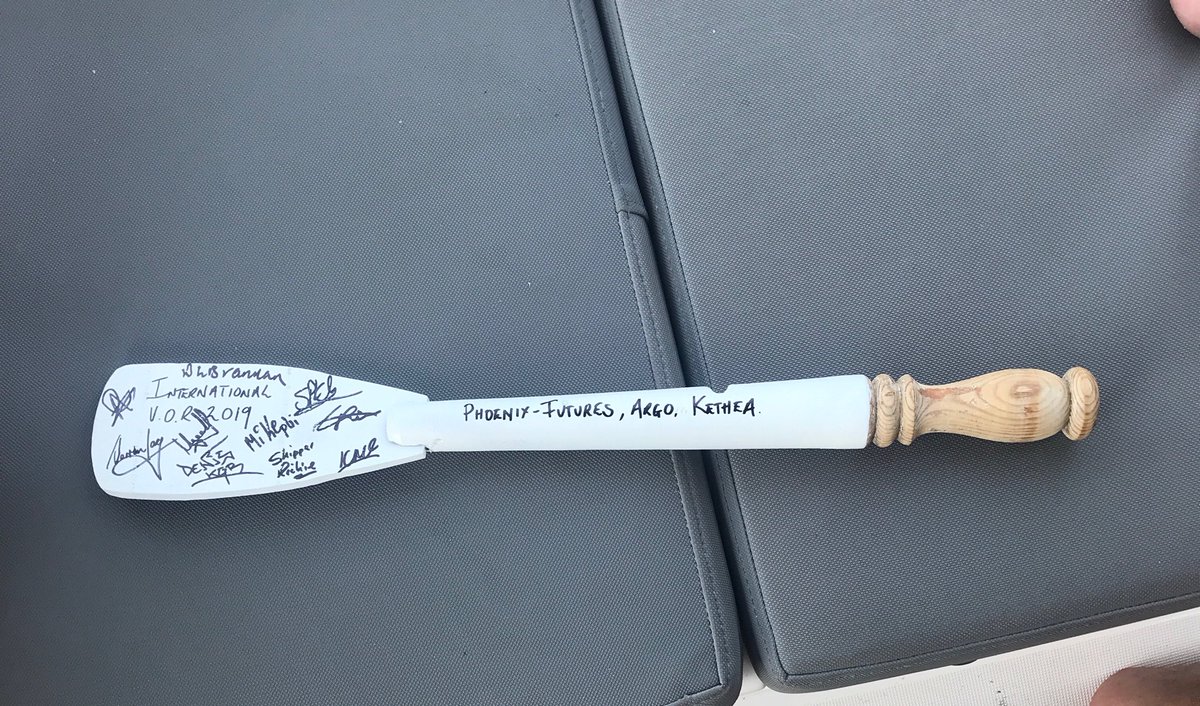 plant_stuart's tweet photo. This years voyage of recovery Oar!!! https://t.co/4ZMFhicwrk