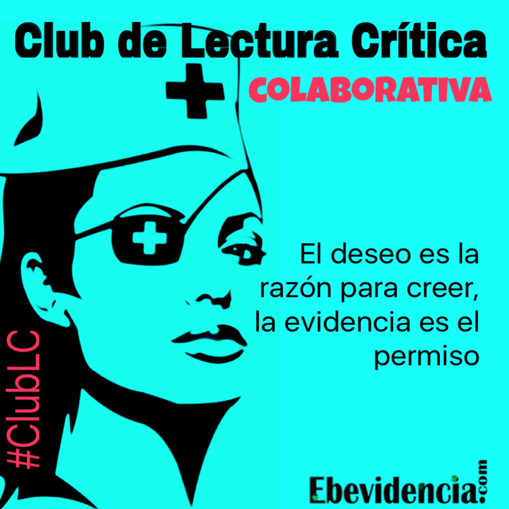 Ebevidencia's tweet photo. Lectura crítica de un estudio pre-post test sobre reiki y dismenorrea #ClubLC https://t.co/JREZ7gRiCW https://t.co/ITqFYakq11