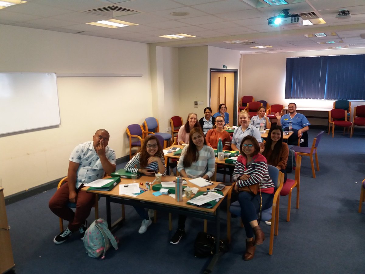 Wendy Collins Professional Education Practitioner (@wendy_rn_pep) on Twitter photo Day 1 of the Sept 2019 Preceptorship Programme <a href="/gloshospitals/">Gloucestershire Hospitals NHS Foundation Trust</a> . Fab group, enjoyed meeting you all and look forward to being part of your journey over the next 6 months.<a href="/sphams/">Steve Hams</a> <a href="/Heather68793231/">Heather Eldridge PEP</a> #ghftprofed #preceptorship #Clinicaleducation #Nurses Day 1 of the Sept 2019 Preceptorship Programme <a href="/gloshospitals/">Gloucestershire Hospitals NHS Foundation Trust</a> . Fab group, enjoyed meeting you all and look forward to being part of your journey over the next 6 months.<a href="/sphams/">Steve Hams</a> <a href="/Heather68793231/">Heather Eldridge PEP</a> #ghftprofed #preceptorship #Clinicaleducation #Nurses