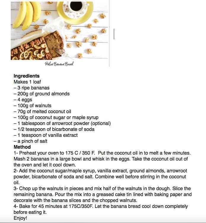 akapr1's tweet photo. The #BestBake at our 2018 #HighCornMill @macmillancancer coffee morning came from @spiritofpilates - officially the most delicious banana bread ever! What will be this year’s winner? Have your taste and say on Friday September 27 @Andymear @JustTeachersUK https://t.co/SvOQy6SeuI
