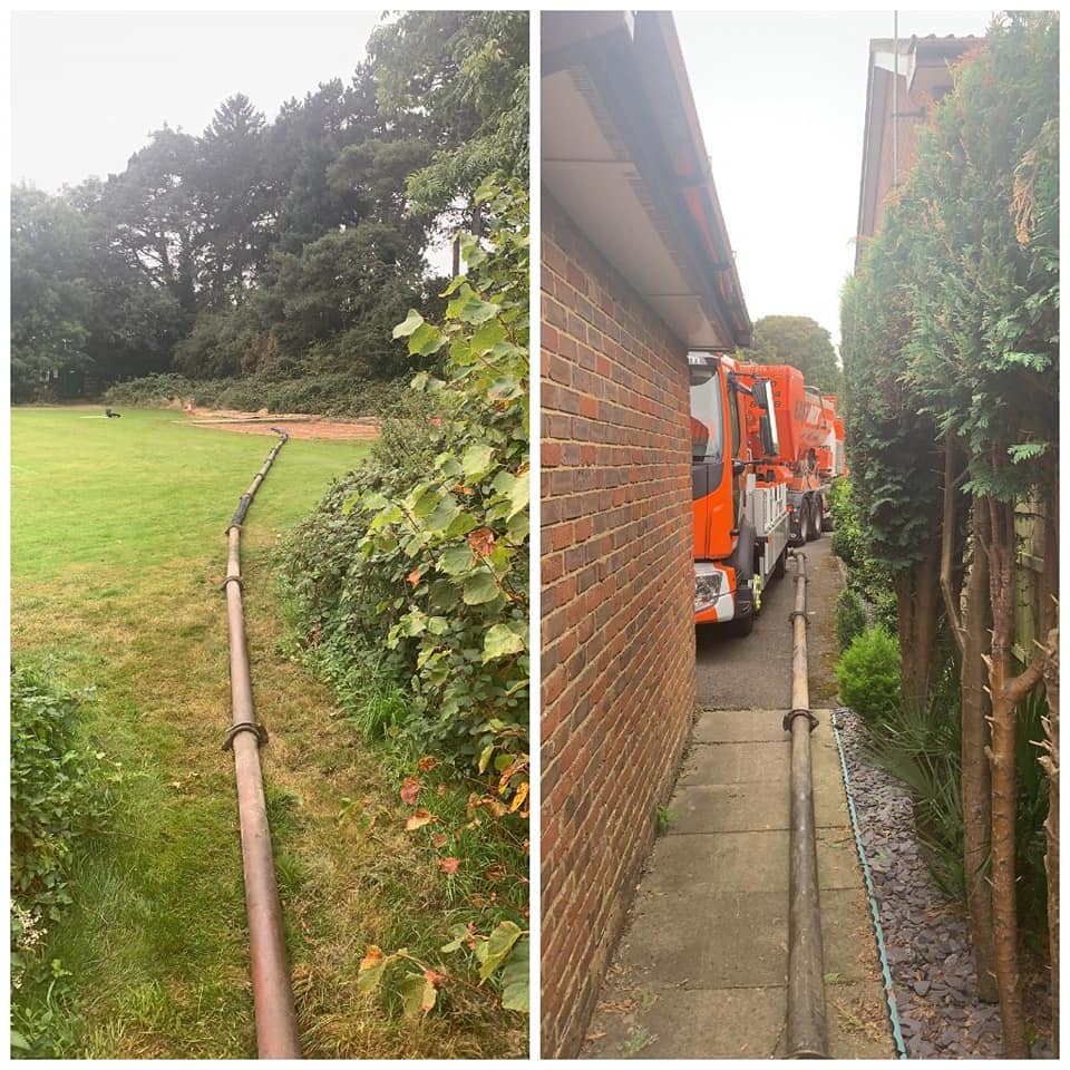 EasyMix Concrete tweet media