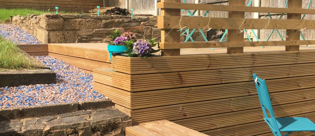 SheafLandscapes's tweet photo. The Hewson Garden – Decked Area https://t.co/nXgielLo0f https://t.co/xhDjdEfxpN