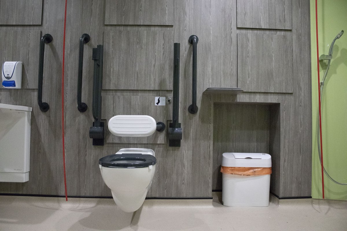 Changing Places UK tweet media