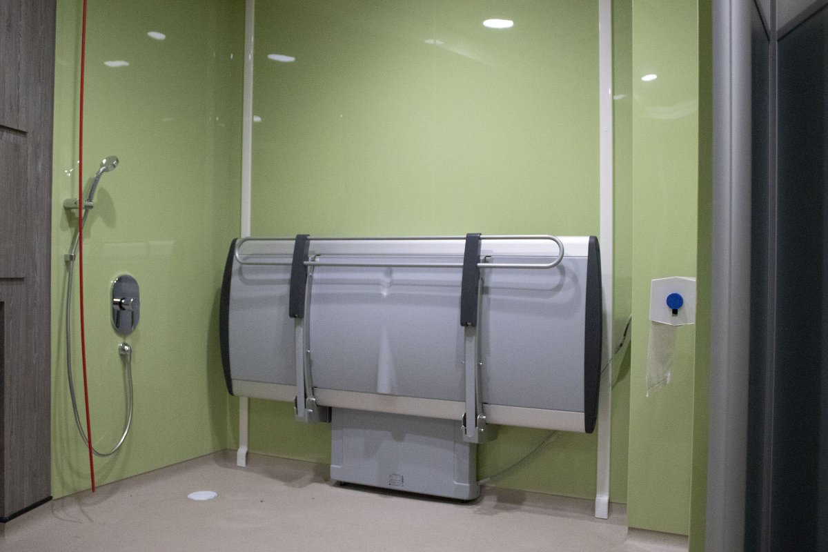 Changing Places UK tweet media