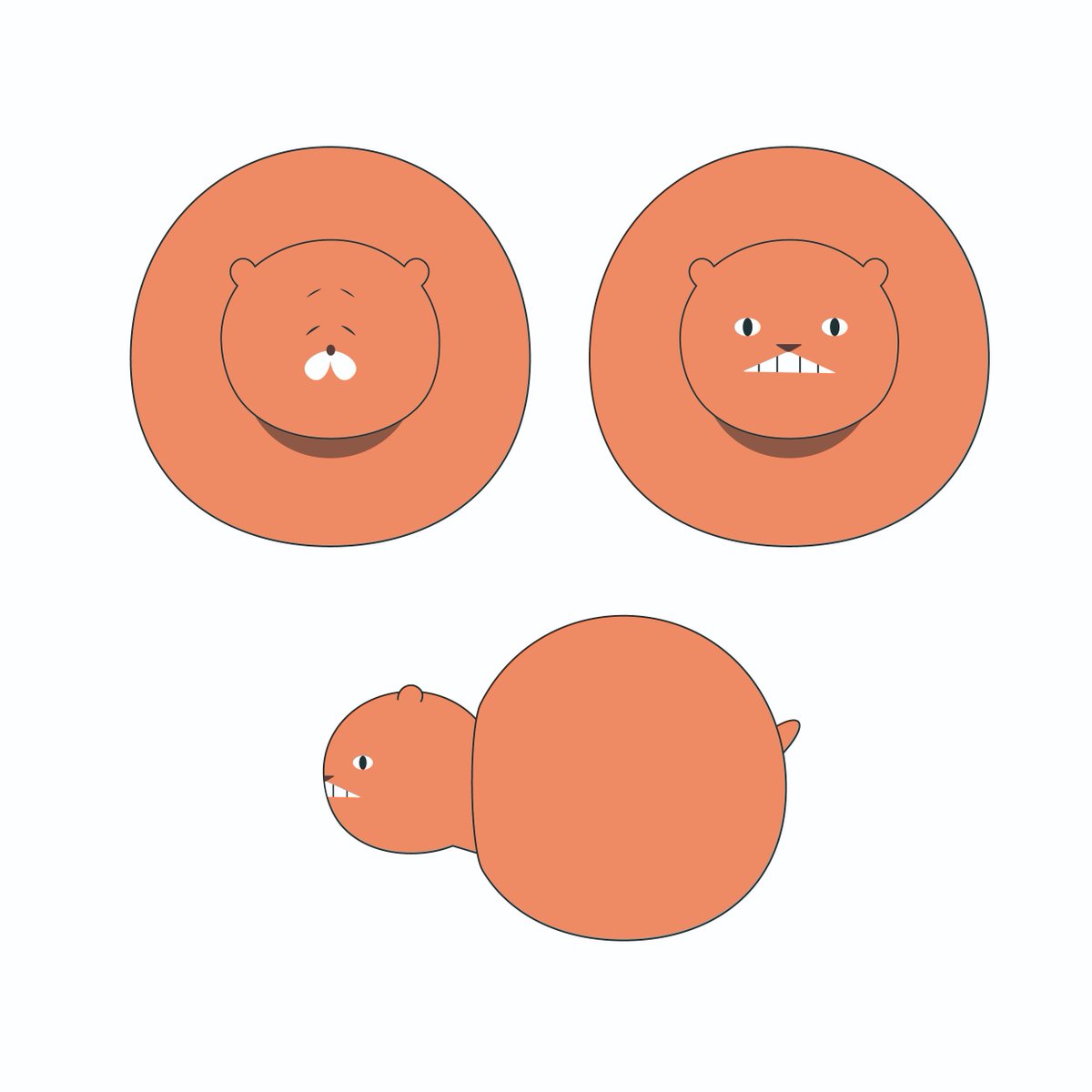 Limited Base Lb Pop Up Theater ショップ 続いて紹介する限定商品はこちら 赤べこフィギュア ハム二郎とハム三郎の赤べこフィギュアです ぜひ首を振っている姿を楽しんでください T Co 0a9zs9iob6 うまるちゃん