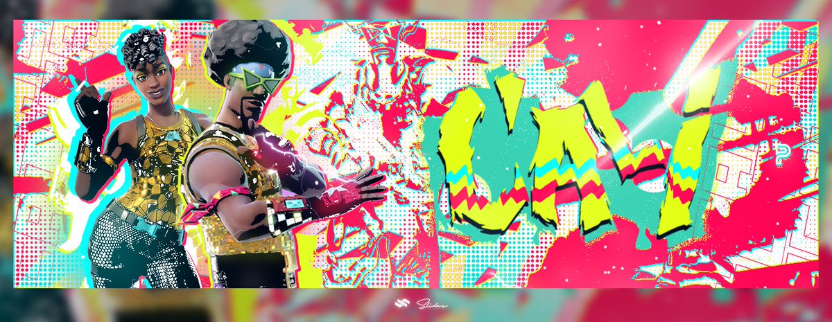 slidezjpg's tweet image. Header for / @parallelcali
Support is Appreciated!!! 💽💙
#ParallelSlidez
#Parallelac