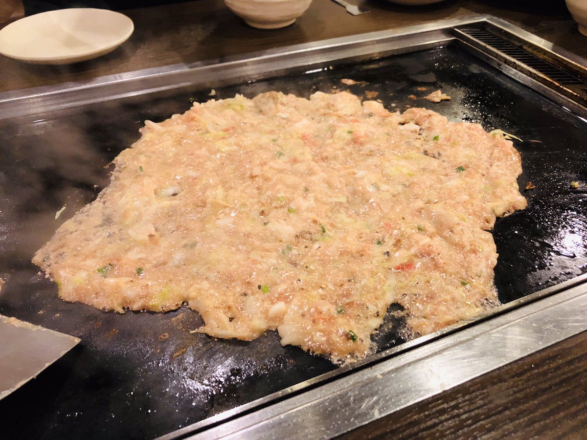 伊藤初美 ハツ 東京グルメサロン主宰 広尾 樹樹 がヤバイ もんじゃとお好み焼き食べ放題と飲み放題付きで3980円のコスパ 掘りごたつもテーブルも完備でみんなでワイワイするのが楽しい 空いてるし 穴場だよ 混んで欲しくないけど教えちゃう 広尾 伊藤初美 ハツ 東京グルメサロン主宰 広尾 樹樹 がヤバイ もんじゃとお好み焼き食べ放題と飲み放題付きで3980円のコスパ 掘りごたつもテーブルも完備でみんなでワイワイするのが楽しい 空いてるし 穴場だよ 混んで欲しくないけど教えちゃう 広尾