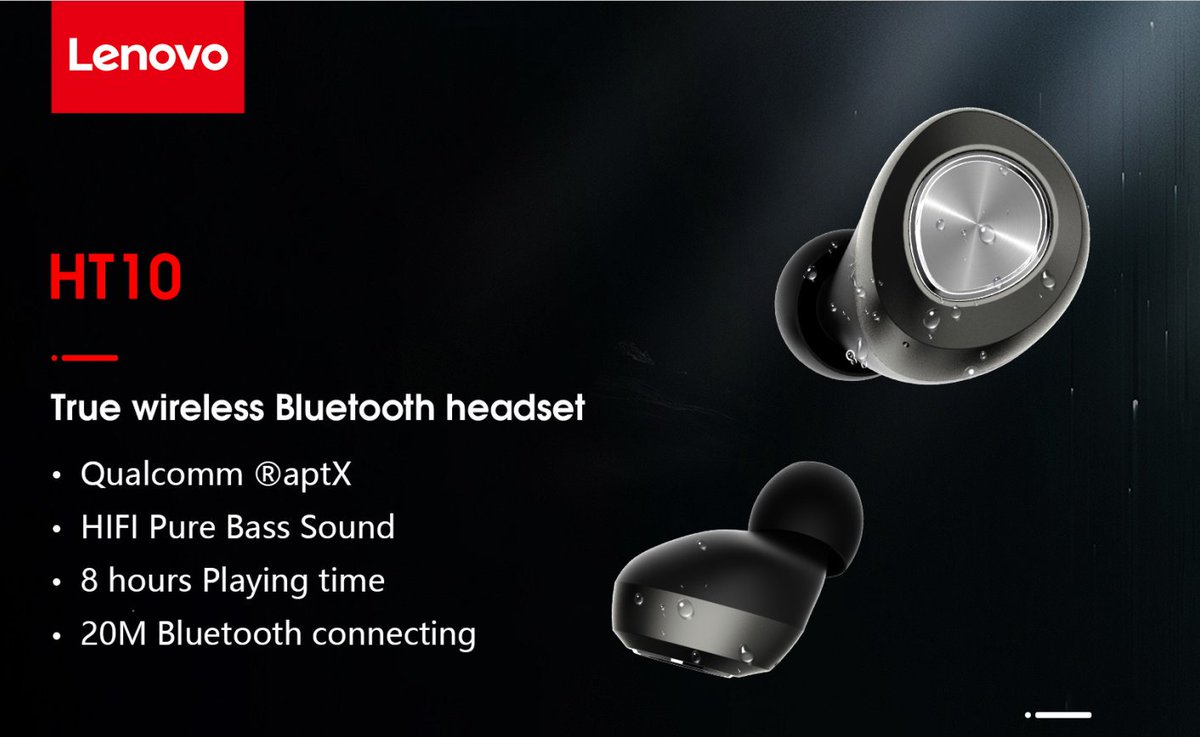 rushirajtayde's tweet photo. Lenovo Launches its Latest Series of Futuristic Audio Devices.
*Products are priced from Rs. 599 to Rs. 3,999, and include wireless and wired headsets, and a digital voice recorder
*Available on Flipkart & offline stores. @Lenovo_in @avianWE
#AudioLaunchWeek #TechNews #techno https://t.co/HDPdDrJNf2