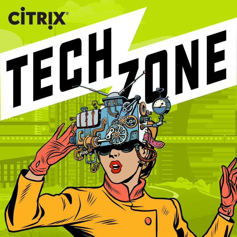 JulienCitrix's tweet photo. Who's ready to get their geek on? #CitrixTechZone is here with another deep dive into Citrix technology. @mobileruiz has the 4-1-1 on all things Citrix Analytics (tip of the hat to @thirsty_crow &amp; @sameerjme).  https://t.co/d1gL0pDQG3 https://t.co/aufZRYzlZp