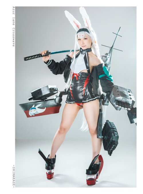 Twitterのコスプレ画像3