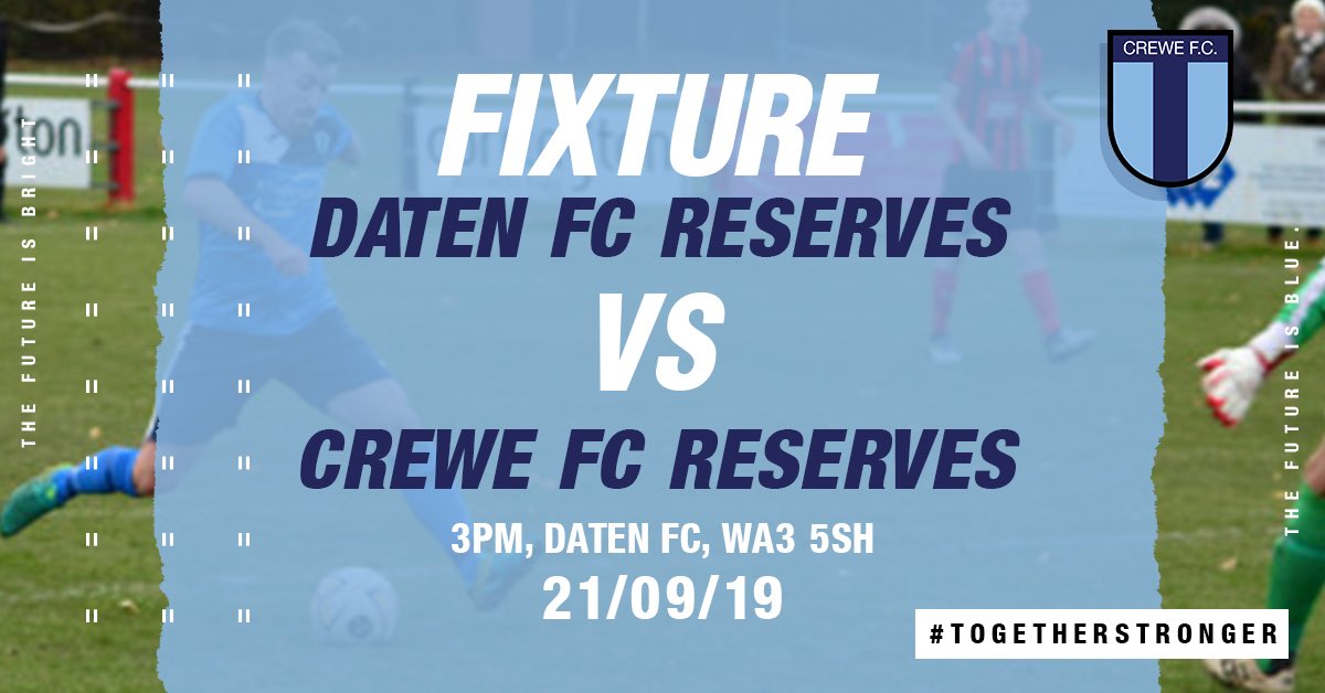 Crewe FC tweet media