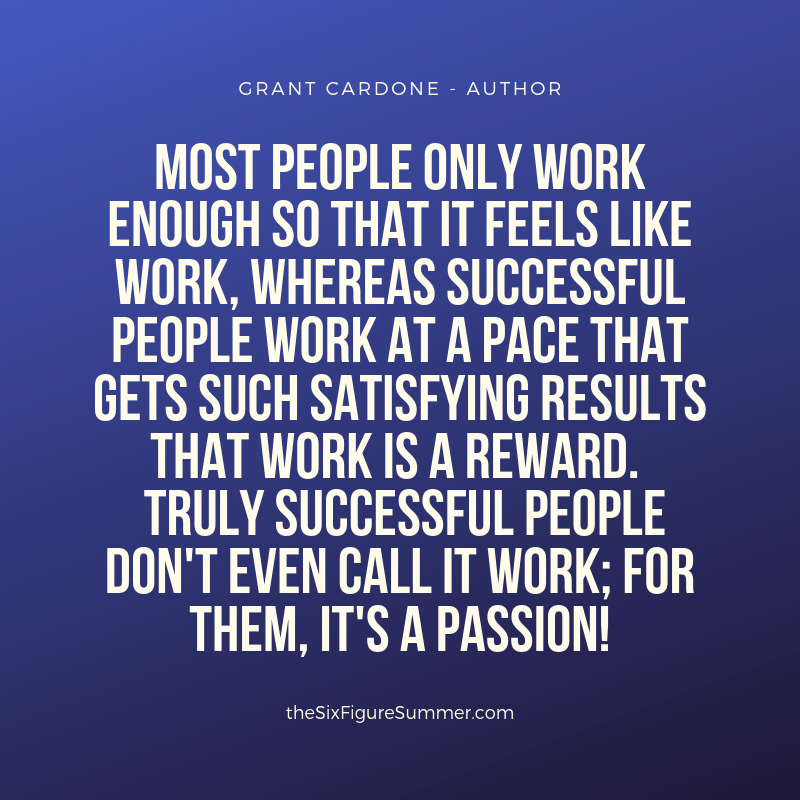 curtclapier's tweet photo. Make work a passion of yours and you won't go broke. #quoteoftheday #10x #sales #entrepreneurship

https://t.co/zGc656AE00 https://t.co/fn13KhR0II