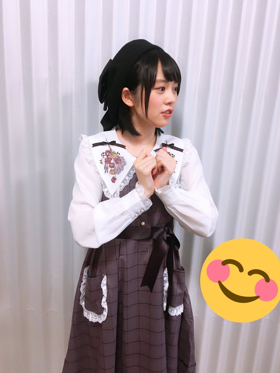 Yuki_Nakashim's tweet photo. ただいまー( ´⚰︎` )

9/20 20時〜 ニコ生『中島由貴自由人電波局〜ひとなみ〜』
なんと…大切なお知らせをします…
みなさんぜひ…チェックしてください…
よろしくお願いします！！！
チャンネルはこちら→ https://t.co/lVCizIshIJ
#ひとなみ 

写真はこの前のやーつ笑📸
#ゆきすと https://t.co/gDQlVo6h3Q