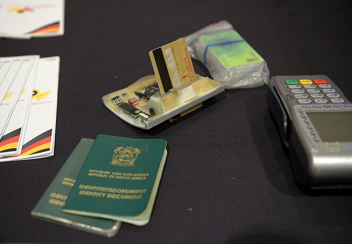 SAPoliceService's tweet photo. #sapsHQ Various exhibitions at the #Interpol 2nd Global Drugs Trafficking and Illicit Substances Conference in Cape Town, South Africa 🇿🇦. Exhibitors include DPCI #Hawks, #SAPS Forensic Services, SAPS #CrimeStop and #SAPSCareers ME #Interpol2ndGlobalConf ME https://t.co/1Tru4cR1bK