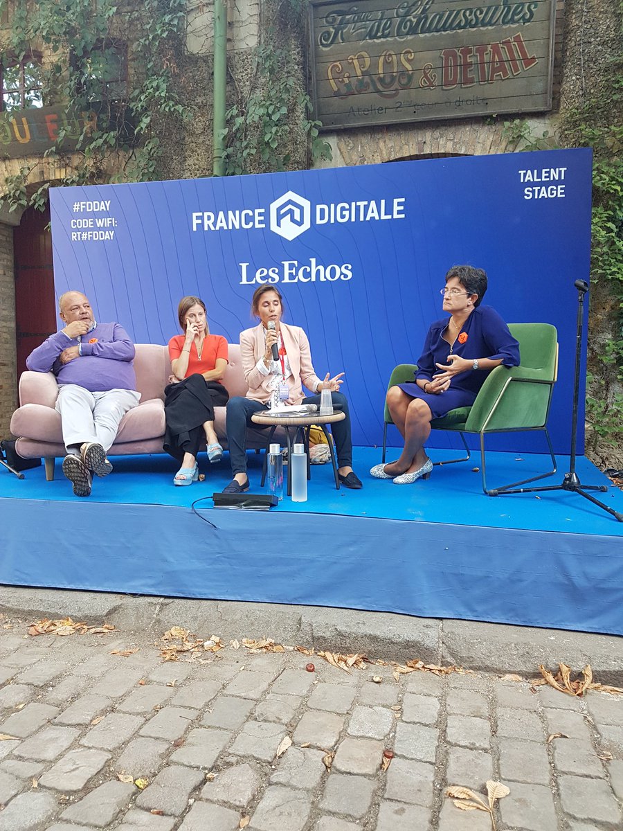 ElsieK36's tweet photo. Les femmes entrepreneures rencontrent plus de difficultés à lever des fonds selon une étude réalisée par le #BCG
#FDDay #fundraising #biais @Tatianajama @isai_fr #virginielazes #lararouvres https://t.co/F4QH8utH1y