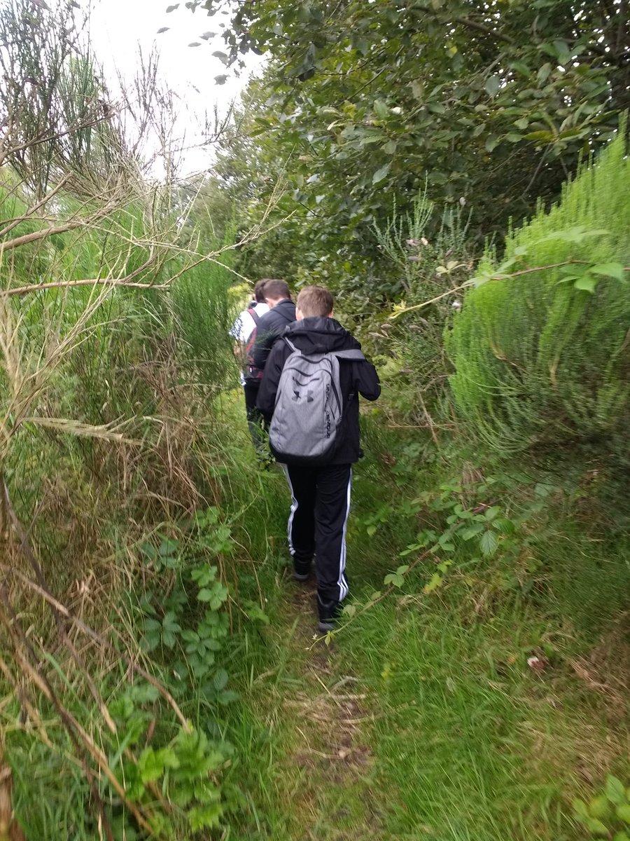 LarkyGeography's tweet photo. DofE walk to Millheugh 😀☀️ https://t.co/dUPLv9xspu