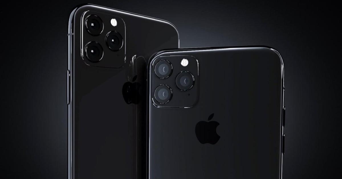 Apple’s nieuwste creatie: de iPhone 11 en 11 Pro. Pre-order nu!
>>> Lees verder: bit.ly/3087Pvu