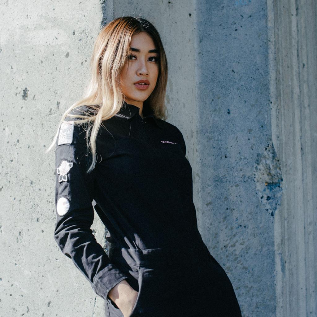 foot locker jumpsuit