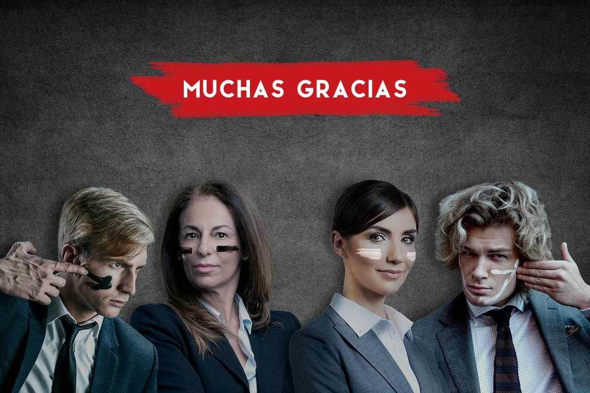 BOSS_HUNTERS's tweet photo. ¡Gracias por hacerlo posible!
BOSSES, HUNTERS y colaboradores, la II Edición de #BOSSHUNTERS ha sido increíble gracias a todos vosotros. Os deseamos muchos éxitos... ¡Que la caza no pare aquí! https://t.co/eShlLUc3VG