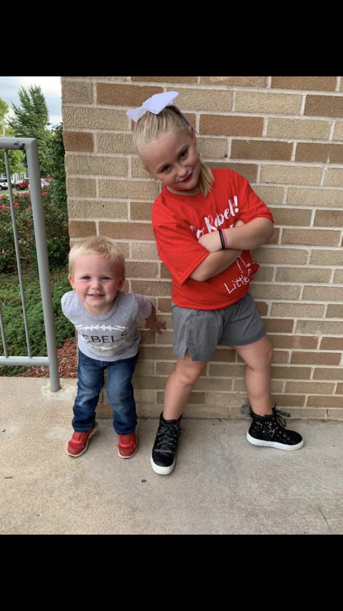 Tayterbug17's tweet photo. My kids are the best! 🥰 https://t.co/RxGhrt7jc4