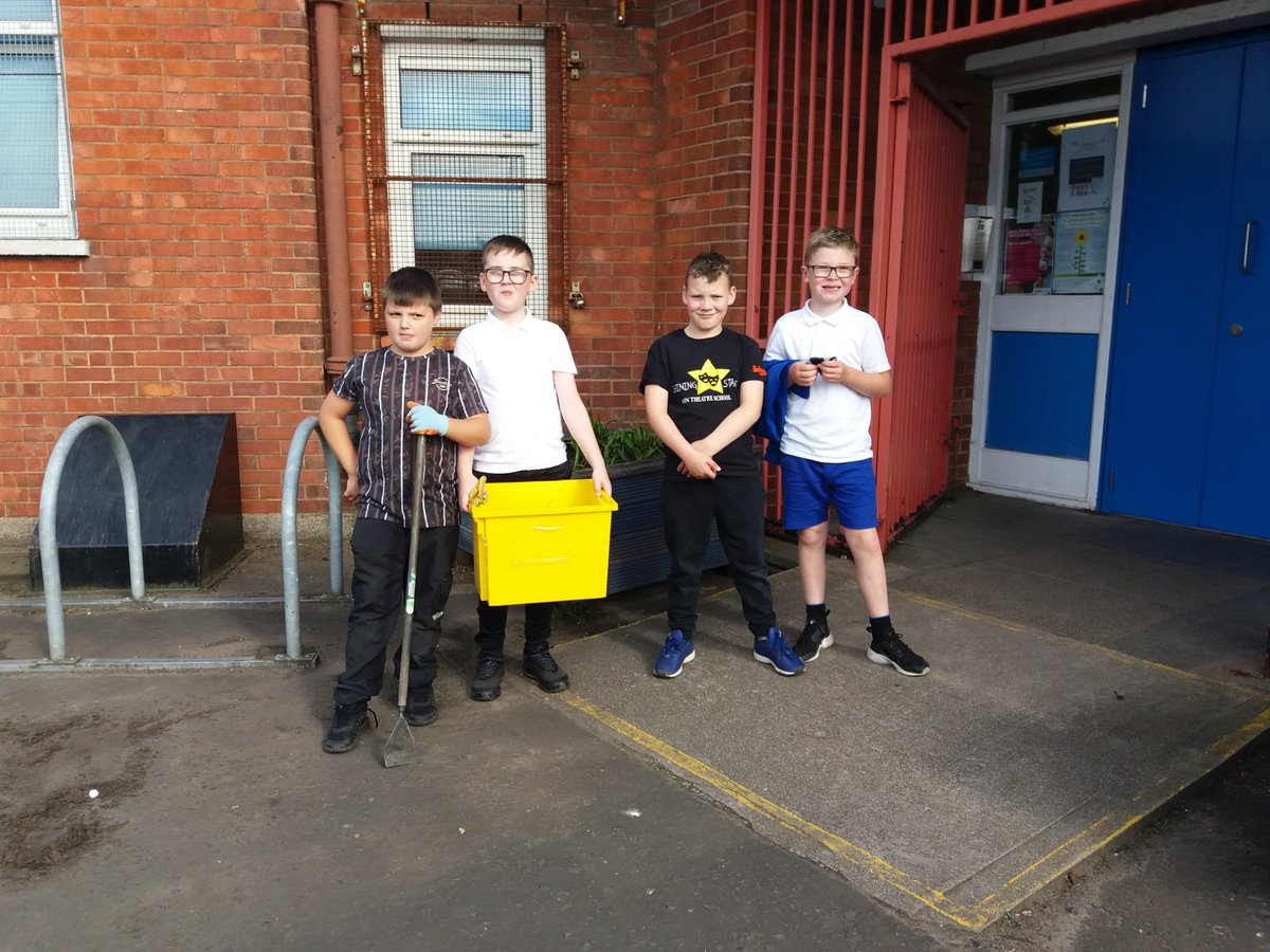 ToniGPASP's tweet photo. Great work from our boys @St Monicas primary well done boys. https://t.co/FT7NBsBVdD